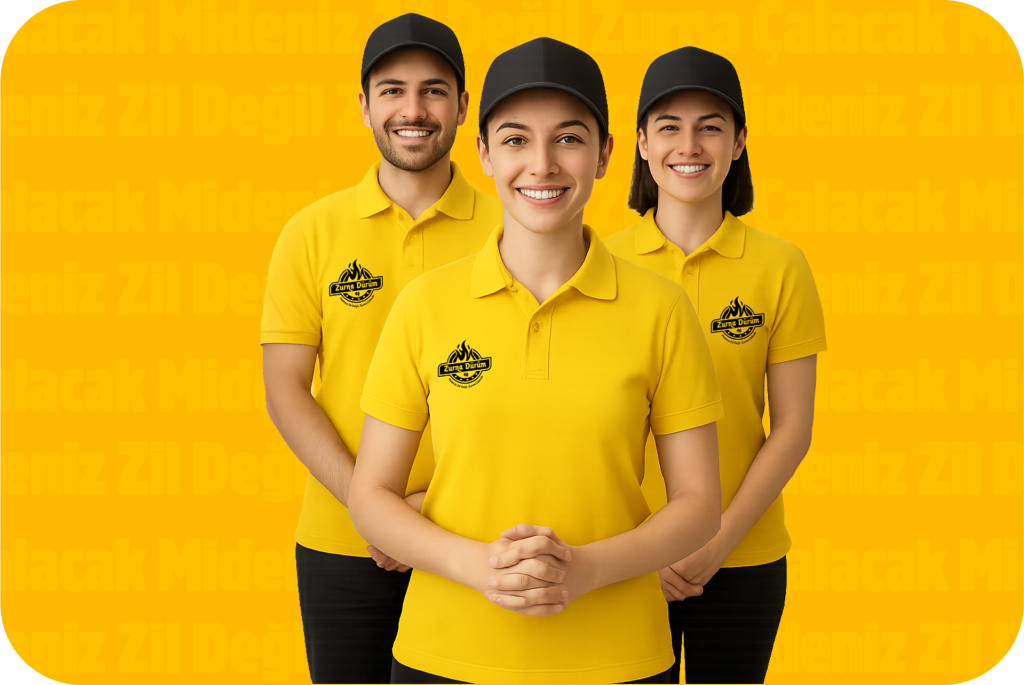 46 Zurna Dürüm