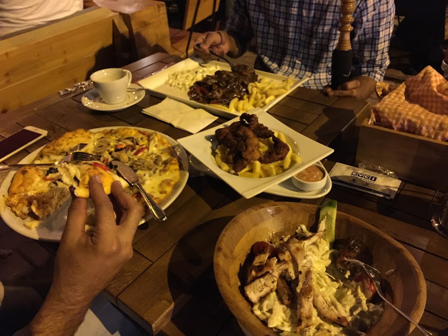 Jineps Cafe & Restaurant Bahçelievler Yalova