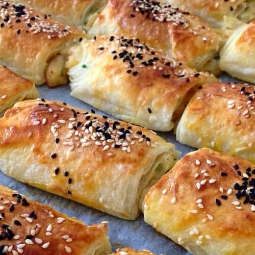 Bülent Börekçilik