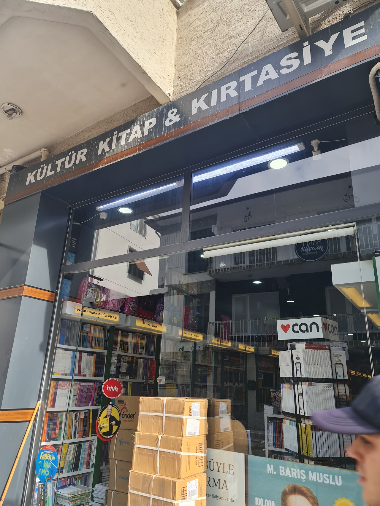 Kültür Kitap Kırtasiye
