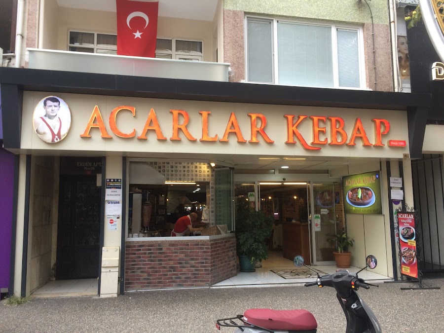 Acarlar Kebap Salonu Rüstem Paşa Yalova