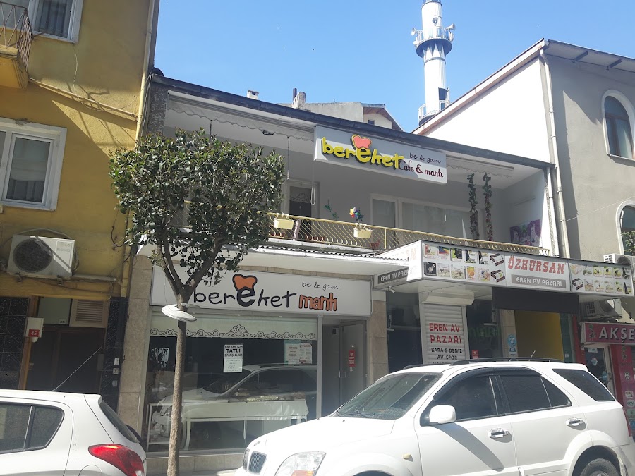 Bereket Mantı Süleyman Bey Yalova