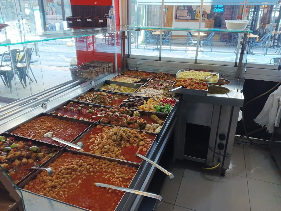 Bereket Lokantası Bağlarbaşı Yalova