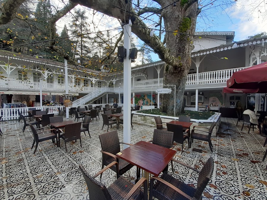 Çınar Kafe Gökçedere Yalova