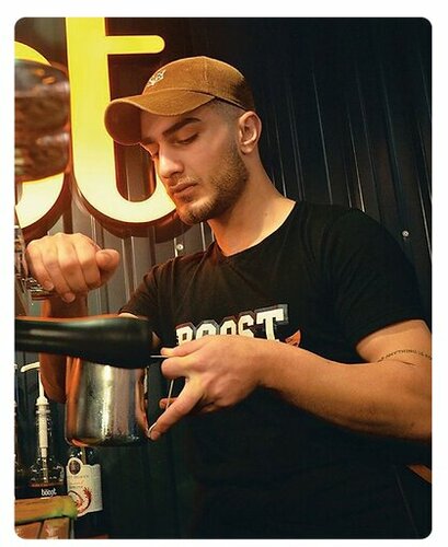 Boost Coffee Akdağmadeni