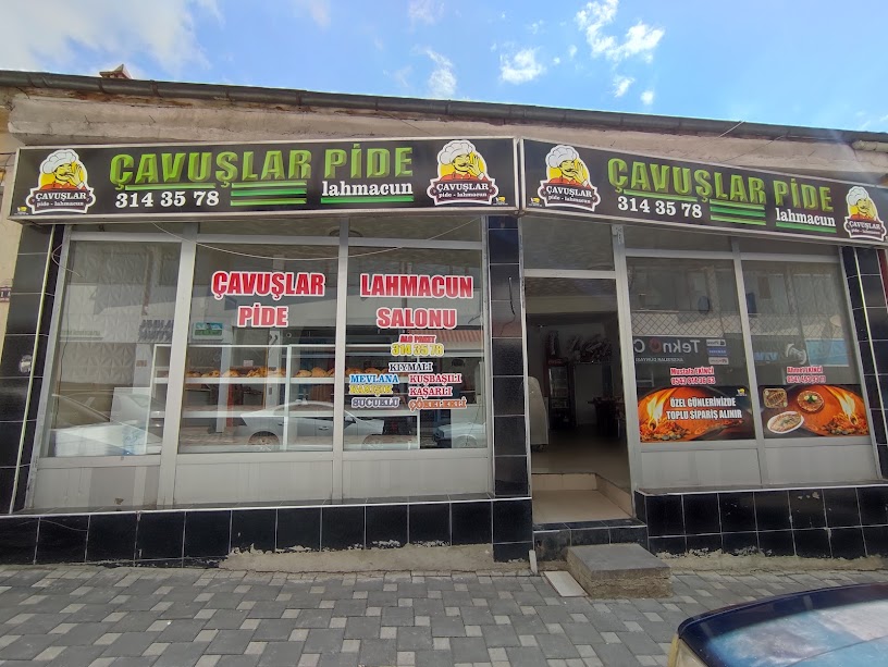 Çavuşlar Pide Ekmek Fırını