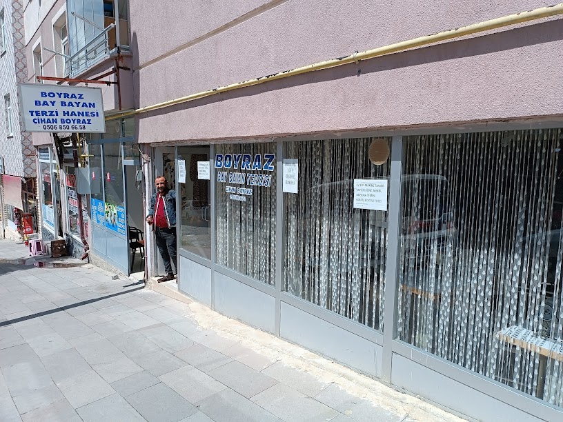Boyraz Bay Bayan Terzihanesi