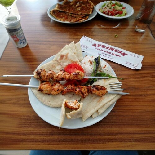 Aydıncık Pide Kebap Salonu