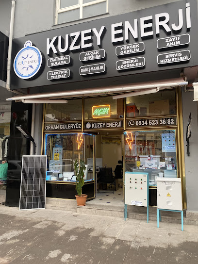 KUZEY ENERJİ
