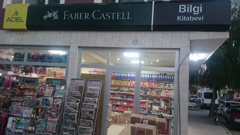 Bilgi Kitap Kırtasiye