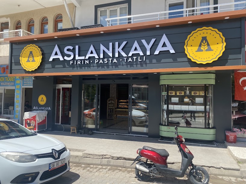 Aslankaya Unlu Mamulleri
