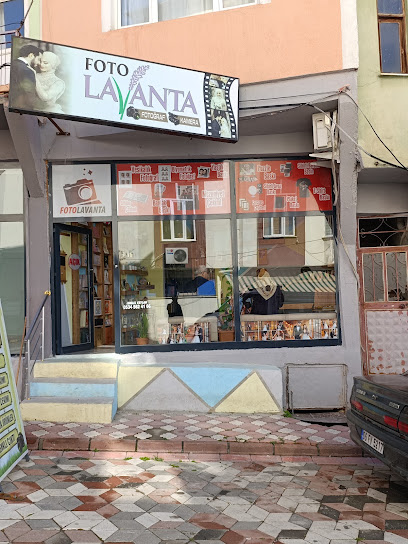 FOTO LAVANTA