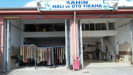 Şahin Oto Ve Halı Yıkama