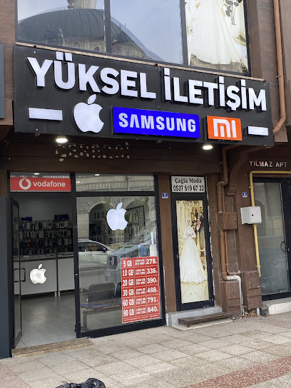 YÜKSEL İLETİŞİM