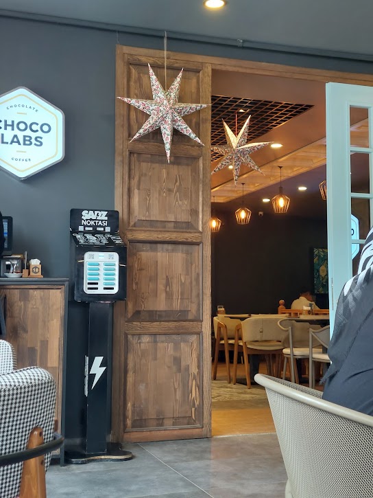 Chocolabs Kafe Yozgat
