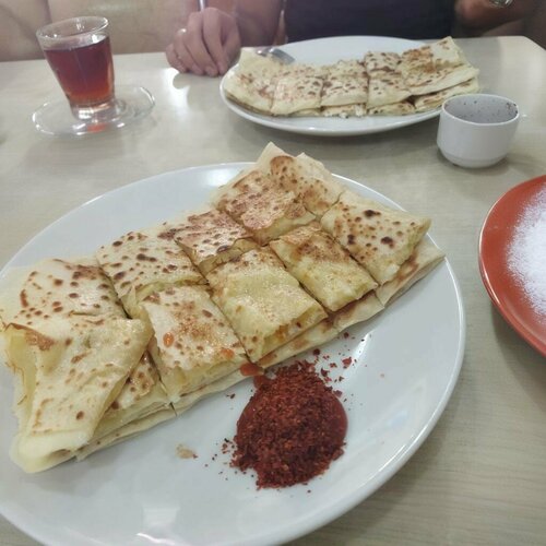 Hanımeli Gözleme