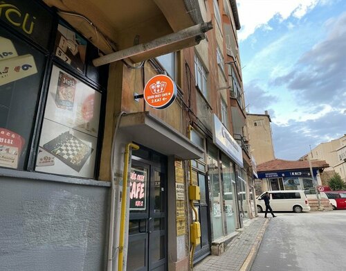 Şehir Okey Cafe