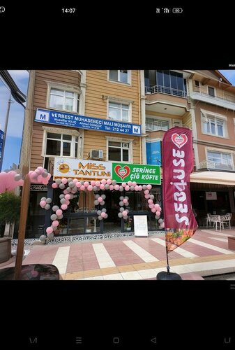 Miss Tantuni Serince Çiğköfte