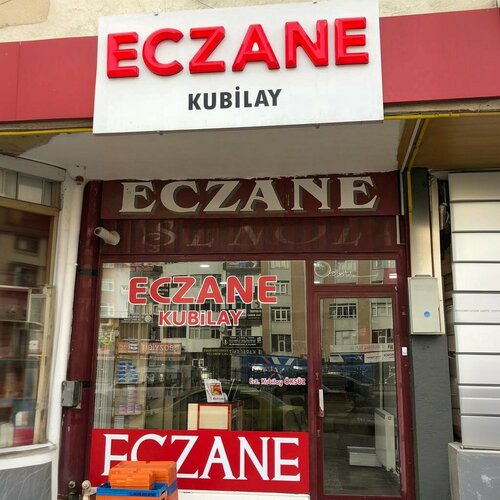 Kubilay Eczanesi