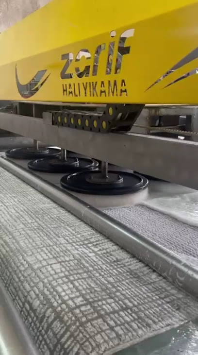 Polat Halı Yıkama Fabrikası