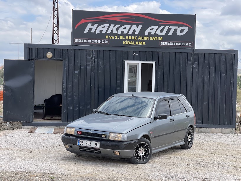 Hakan Auto