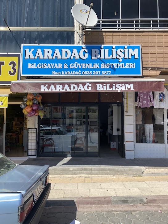 Karadağ Bilişim
