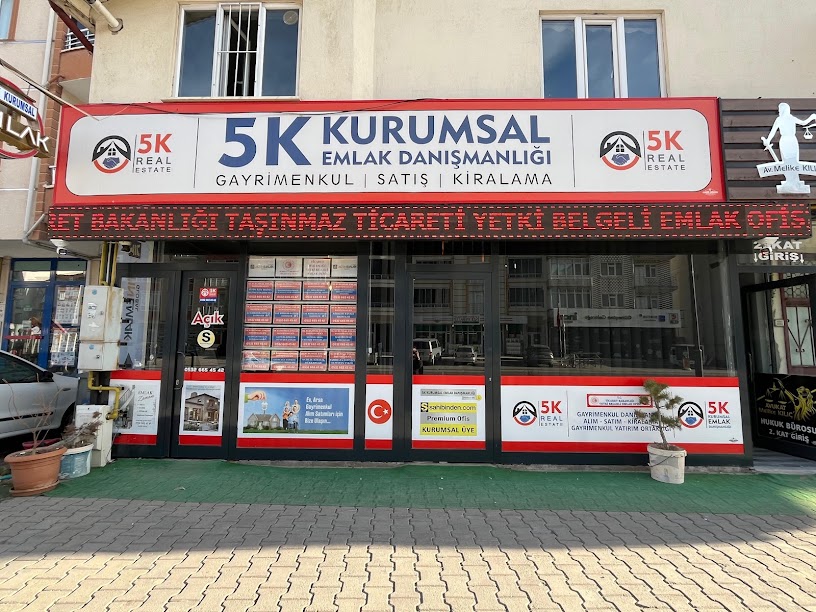 Altın Emlak 5k Kurumsal Sarıkaya