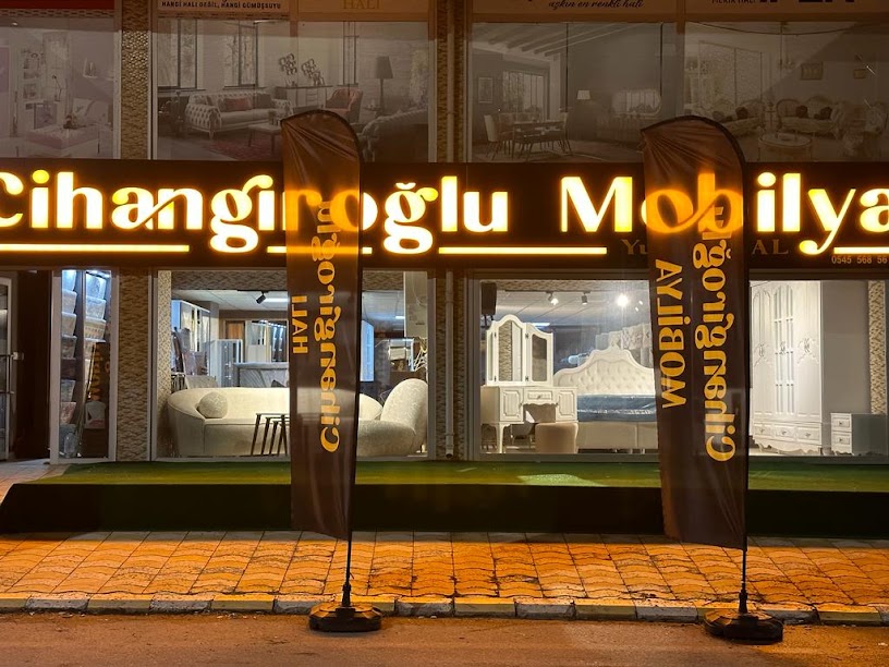 Cihanğiroglu halı mobilya