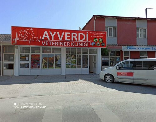 Ayverdi Veteriner Kliniği