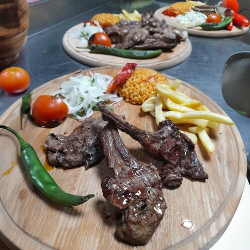 Beyzade Et & Balık Restaurant