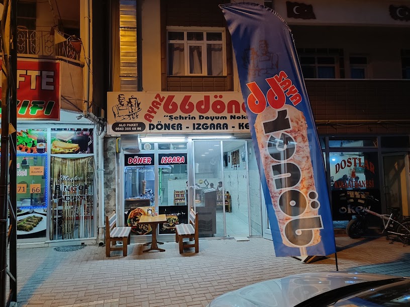 Ayaz 66 Döner Şefaatli