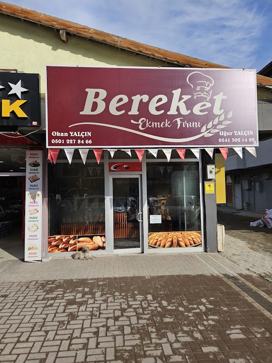 Bereket Ekmek Fırını