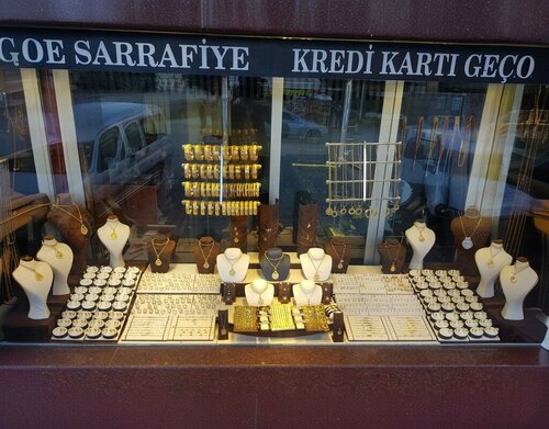 Gözde Sarrafiye