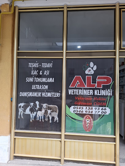 ALP VETERİNER KLİNİĞİ