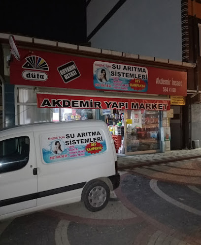 AKDEMİR İNŞAAT YAPI MARKET