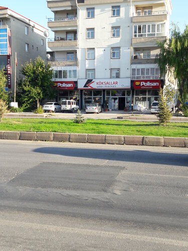 Köksallar Yapı Market