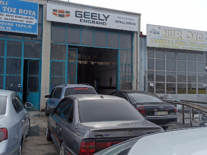 ÇETİNKAYA OTO TAMİR VE BAKIM SERVİSİ GELLY