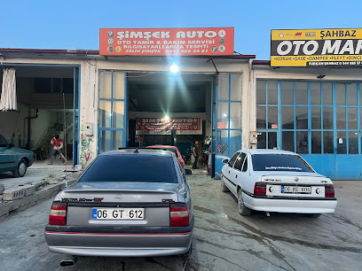 Şimşek oto tamir ve bakım