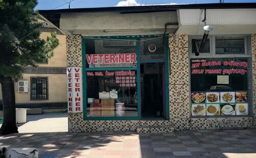 Hekimoğlu Veteriner Kliniği