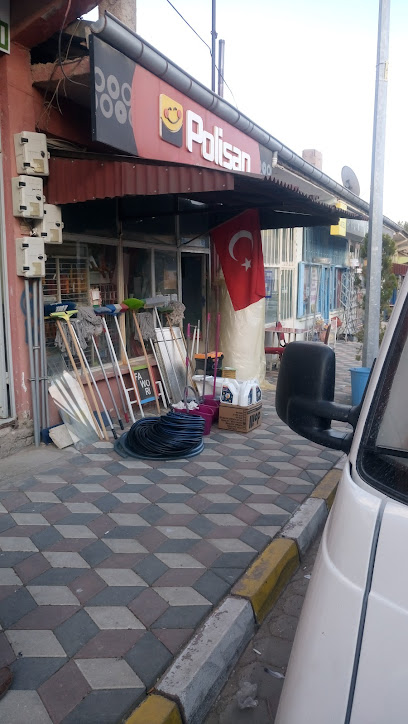 eren cam, boya, hırdavat