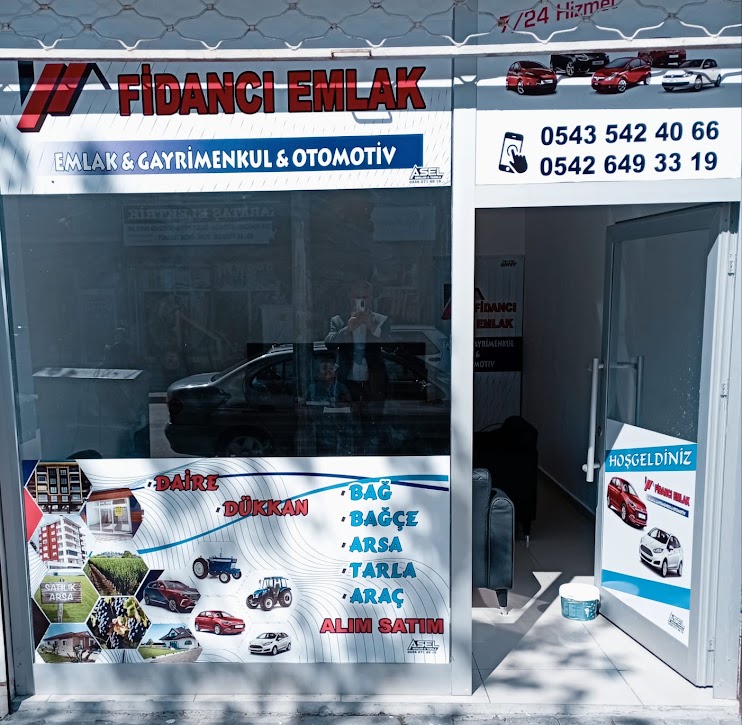 Fidancı Emlak Gayrimenkul ve Otomotiv