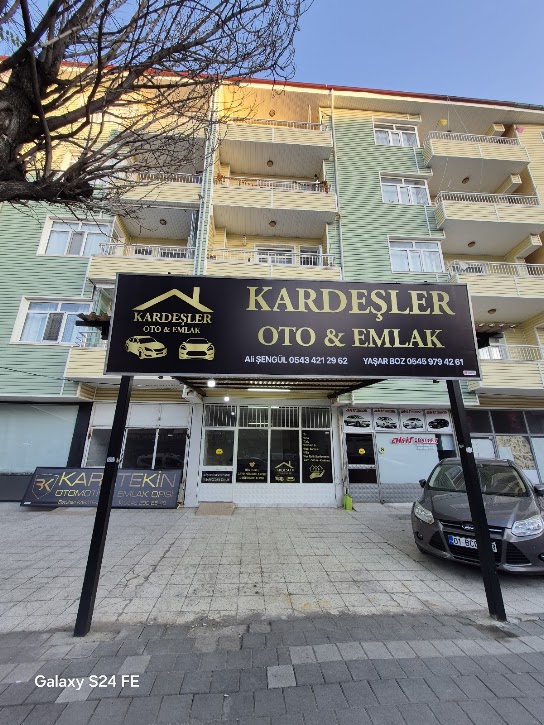 Kardeşler Oto & Emlak