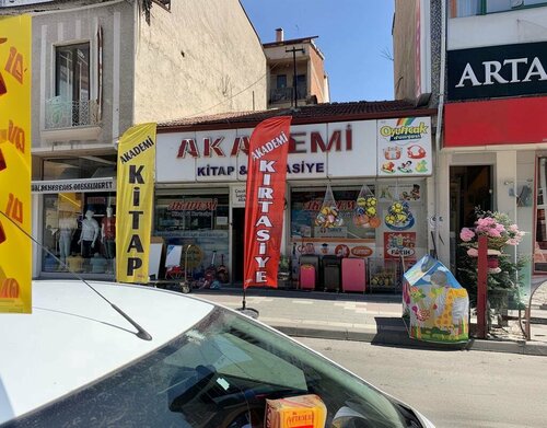 Akademi Kırtasiye