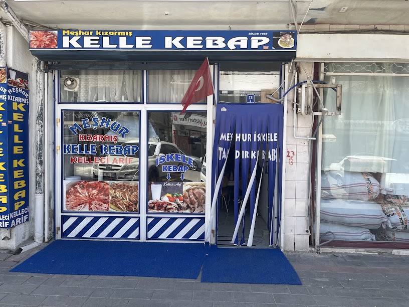 Meşhur İskele Tandır Kebabı