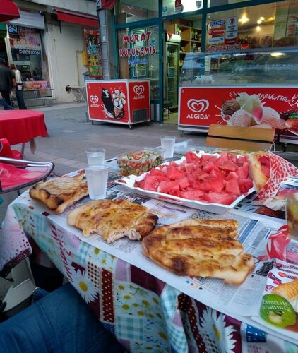 Çöl Lokantası