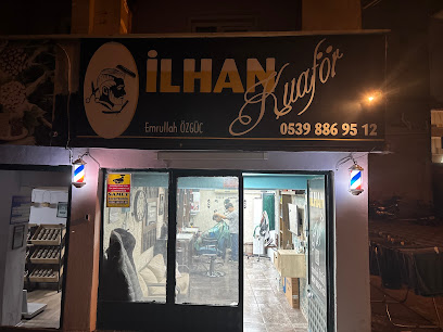 İlhan berber