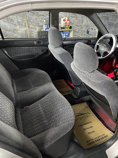 AK47 CAR WASH DETAİL