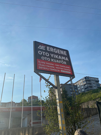 Ergene Oto Yıkama