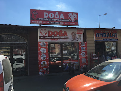Doğa veteriner muayenehanesi