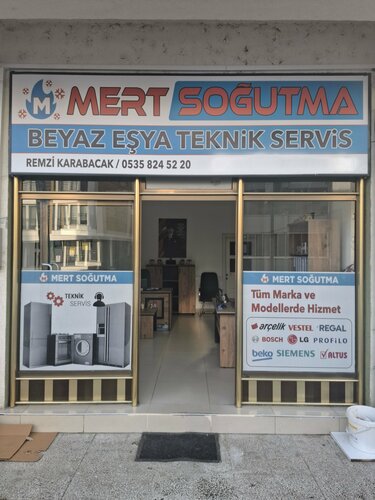 Mert Soğutma Beyaz Eşya Teknik Servis